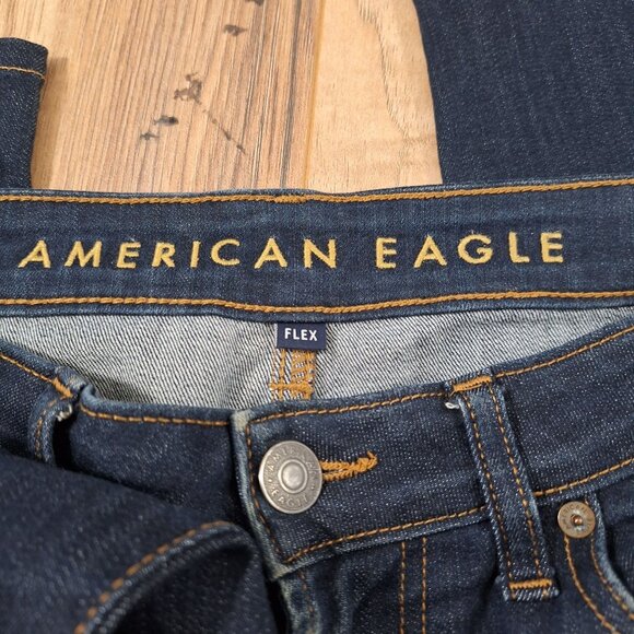 American Eagle Outfitter Jeans 30x30 - Picture 6 of 7